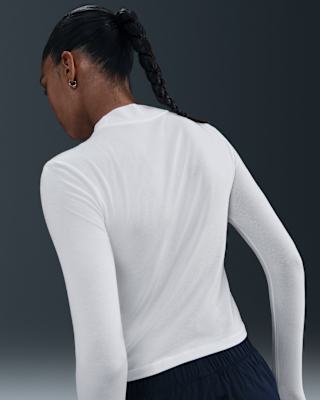Nike Nike Sportswear Chill Knit Women's Slim Long-Sleeve Mock-Neck T-Shirt