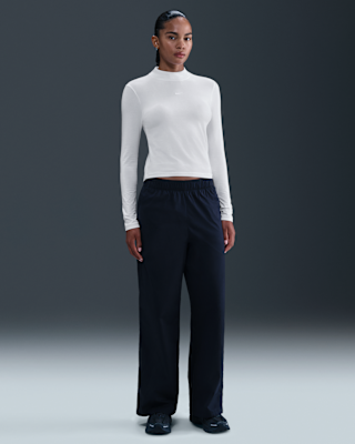 Nike Nike Sportswear Chill Knit Women's Slim Long-Sleeve Mock-Neck T-Shirt