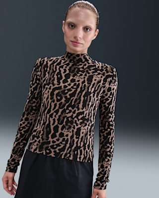 Nike Nike Sportswear Chill Knit Women's Slim Long-Sleeve T-Shirt