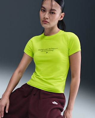 Nike Nike Sportswear Chill Knit Women's Slim T-Shirt