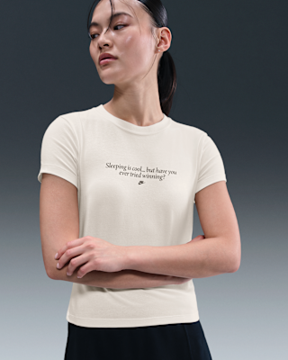 Nike Nike Sportswear Chill Knit Women's Slim T-Shirt