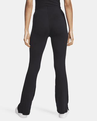 Nike Nike Sportswear Chill Knit Women's Tight Mini-Rib Flared Leggings