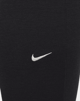 Nike Nike Sportswear Chill Knit Women's Tight Mini-Rib Flared Leggings