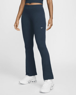 Nike Nike Sportswear Chill Knit Women's Tight Mini-Rib Flared Leggings
