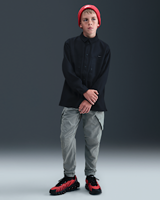 Nike Nike Sportswear City Utility Big Kids' Cargo Pants