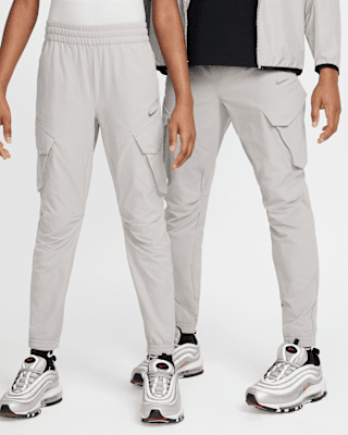 Nike Nike Sportswear City Utility Big Kids' Cargo Pants