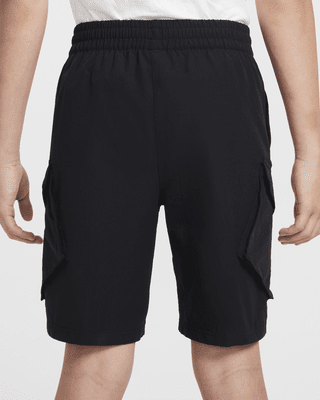 Nike Nike Sportswear City Utility Big Kids' Cargo Shorts