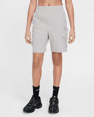 Nike Nike Sportswear City Utility Big Kids' Cargo Shorts