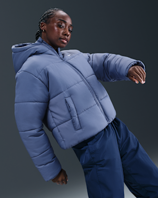 Nike Nike Sportswear Classic Puffer Women's Therma-FIT Loose Hooded Jacket