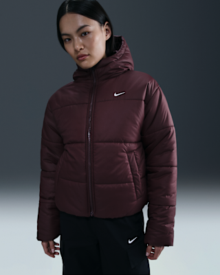Nike Nike Sportswear Classic Puffer Women's Therma-FIT Loose Hooded Jacket