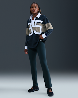 Nike Nike Sportswear Classic Women's High-Waisted Bootcut Pants