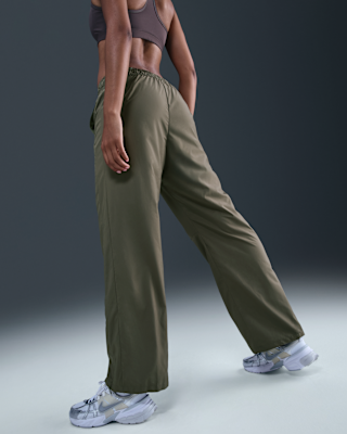 Nike Nike Sportswear Classic Women's Mid-Rise Open-Hem Pants