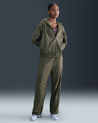 Nike Nike Sportswear Classic Women's Mid-Rise Open-Hem Pants