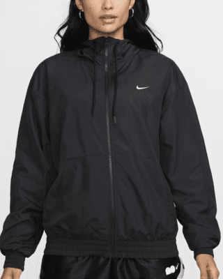 Nike Nike Sportswear Classic Wovens Women's Loose UV Hooded Jacket
