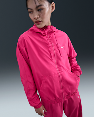 Nike Nike Sportswear Classic Wovens Women's Loose UV Hooded Jacket