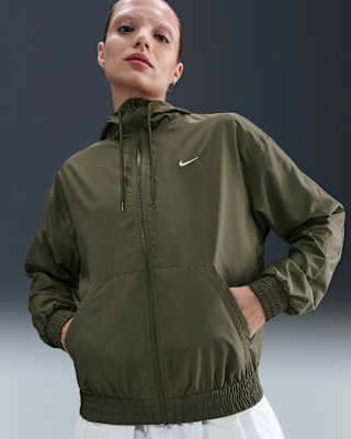 Nike Nike Sportswear Classic Wovens Women's Loose UV Hooded Jacket
