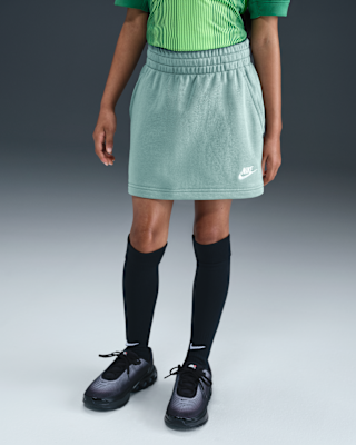Nike Nike Sportswear Club Big Kids' (Girls') French Terry Skirt