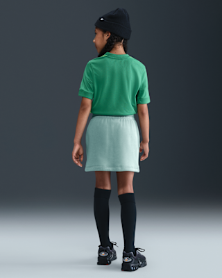 Nike Nike Sportswear Club Big Kids' (Girls') French Terry Skirt
