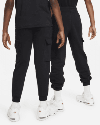 Nike Nike Sportswear Club Fleece Big Kids' Cargo Pants