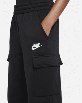 Nike Nike Sportswear Club Fleece Big Kids' Cargo Pants