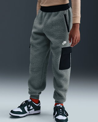 Nike Nike Sportswear Club Fleece Big Kids' Cargo Pants