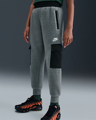 Nike Nike Sportswear Club Fleece Big Kids' Cargo Pants