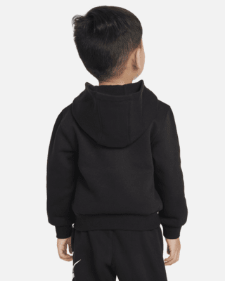 Nike Nike Sportswear Club Fleece Big Kids' Full-Zip Hoodie