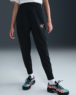 Nike Nike Sportswear Club Fleece Big Kids' (Girls') Oversized Joggers