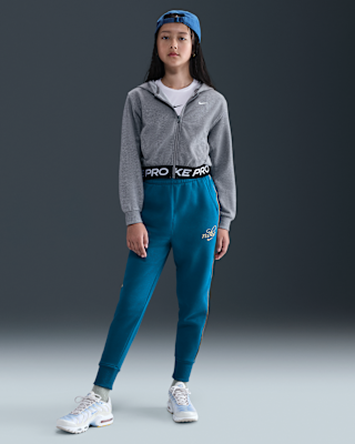 Nike Nike Sportswear Club Fleece Big Kids' (Girls') Oversized Joggers