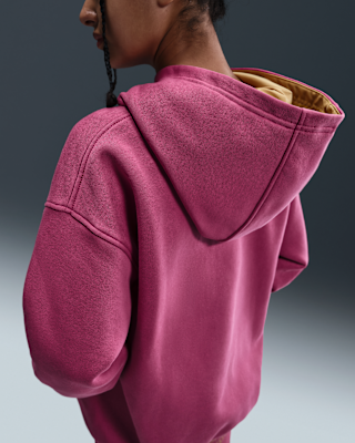 Nike Nike Sportswear Club Fleece Big Kids' (Girls') Oversized Hoodie