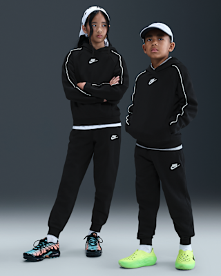 Nike Nike Sportswear Club Fleece Big Kids' Hooded Tracksuit