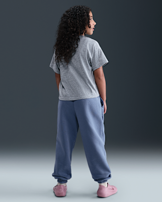 Nike Nike Sportswear Club Fleece Big Kids' Loose Pants