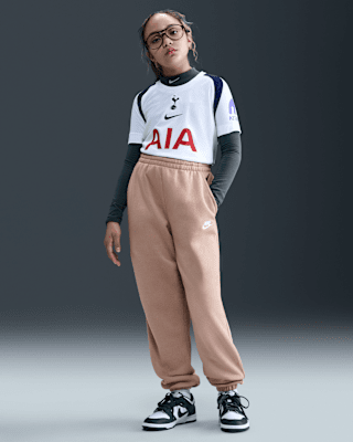 Nike Nike Sportswear Club Fleece Big Kids' Loose Pants