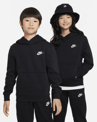 Nike Nike Sportswear Club Fleece Big Kids' Pullover Hoodie