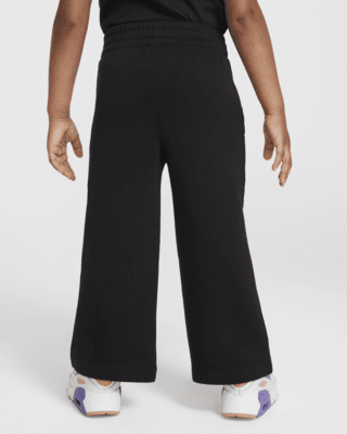 Nike Nike Sportswear Club Fleece Girls' Wide-Leg Pants