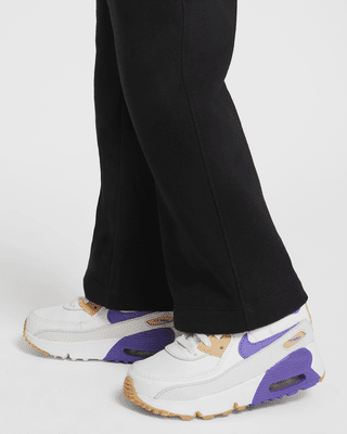 Nike Nike Sportswear Club Fleece Girls' Wide-Leg Pants