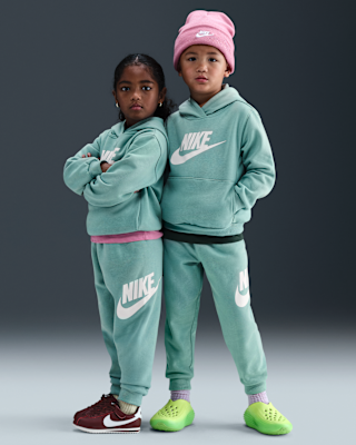 Nike Nike Sportswear Club Fleece Little Kids' Hoodie Set