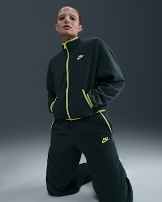 Nike Nike Sportswear Club Fleece Women's Loose Cozy Track Jacket
