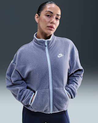 Nike Nike Sportswear Club Fleece Women's Loose Cozy Track Jacket