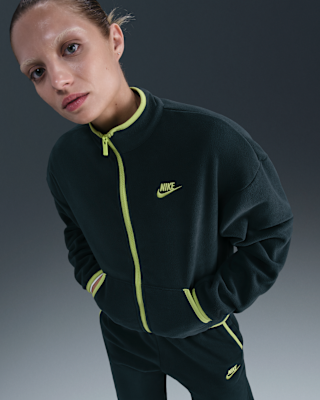 Nike Nike Sportswear Club Fleece Women's Loose Cozy Track Jacket
