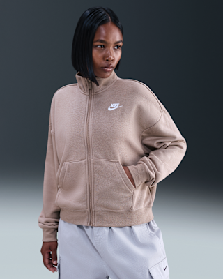 Nike Nike Sportswear Club Fleece Women's Loose Track Jacket