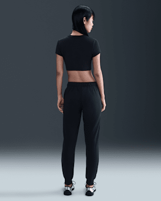 Nike Nike Sportswear Club Fleece Women's Mid-Rise Graphic Pants