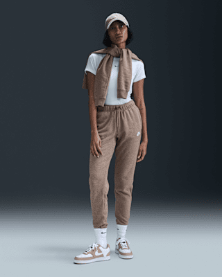 Nike Nike Sportswear Club Fleece Women's Mid-Rise Joggers