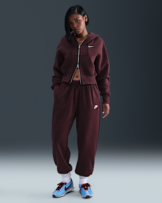 Nike Nike Sportswear Club Fleece Women's Mid-Rise Oversized Sweatpants