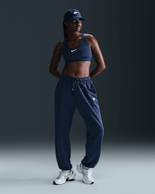 Nike Nike Sportswear Club Fleece Women's Mid-Rise Oversized Sweatpants