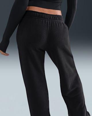 Nike Nike Sportswear Club Fleece Women's Mid-Rise Wide-Leg Cozy Pants