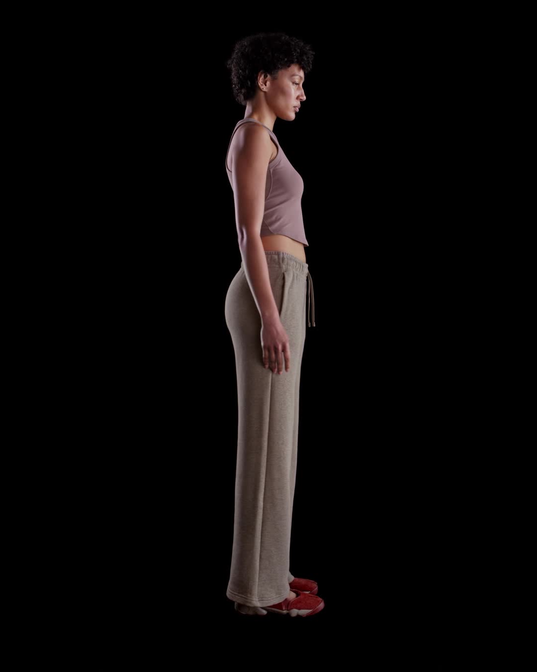 Nike Nike Sportswear Club Fleece Women's Mid-Rise Wide-Leg Sweatpants