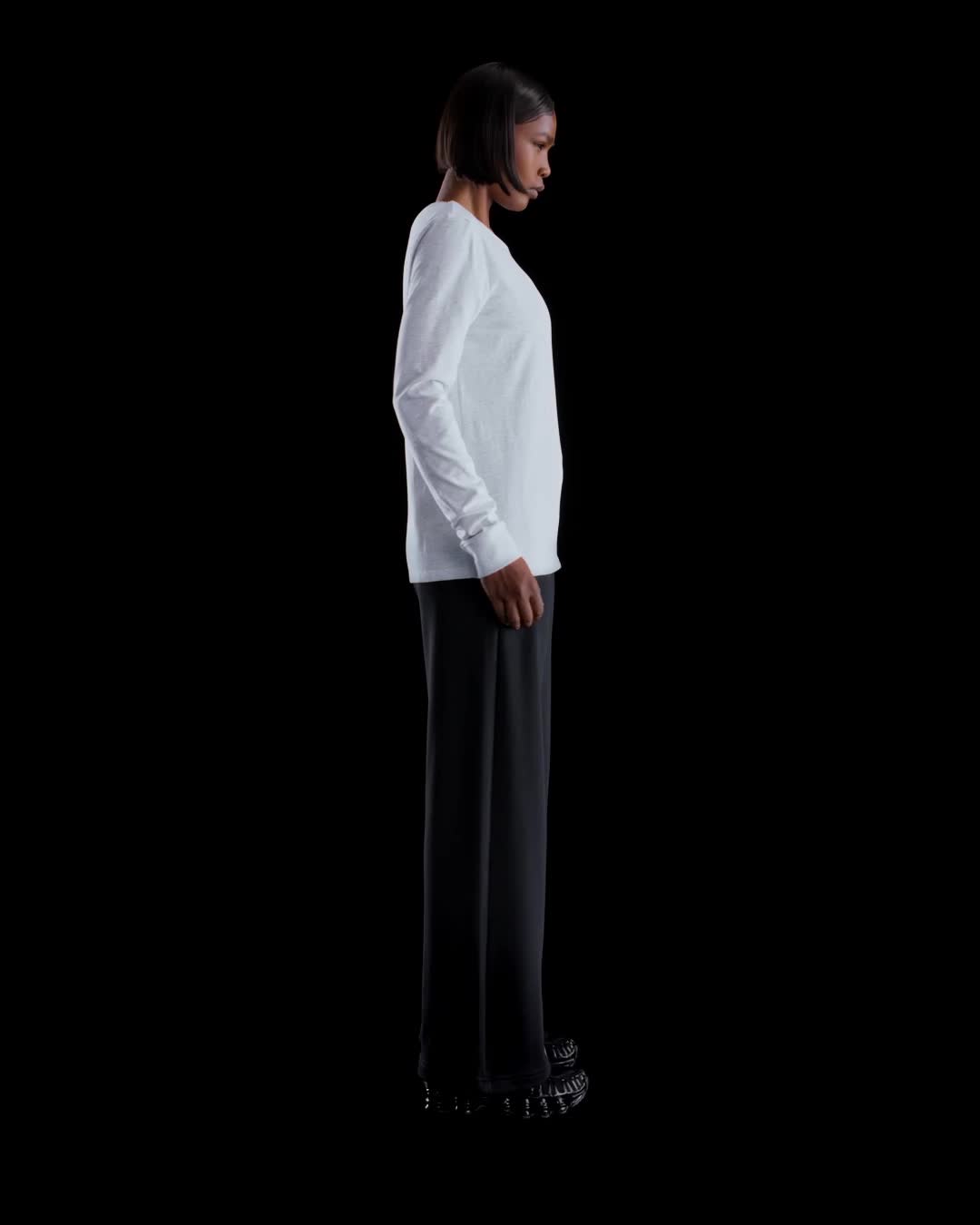 Nike Nike Sportswear Club Fleece Women's Mid-Rise Wide-Leg Pants