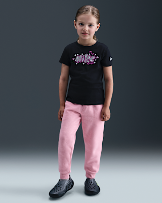 Nike Nike Sportswear Club Little Kids' Fleece Joggers
