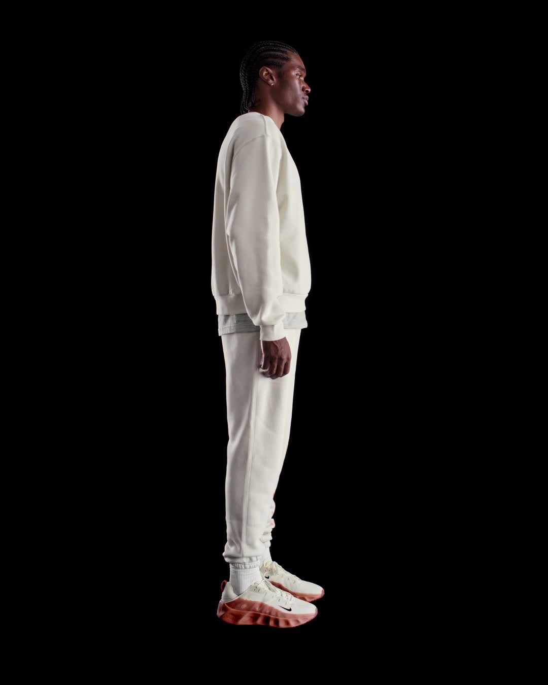 Nike Nike Sportswear Club Men's Fleece Crew-Neck Sweatshirt